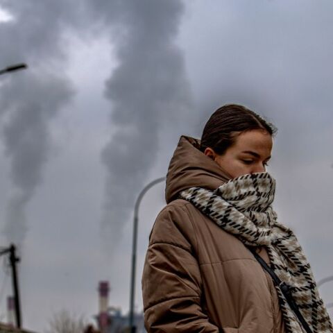 Ατμοσφαιρική ρύπανση: Προκάλεσε τον θάνατο 253.000 ανθρώπων στην ΕΕ το 2021 - Έκθεση του Ευρωπαϊκού Οργανισμού Περιβάλλοντος.