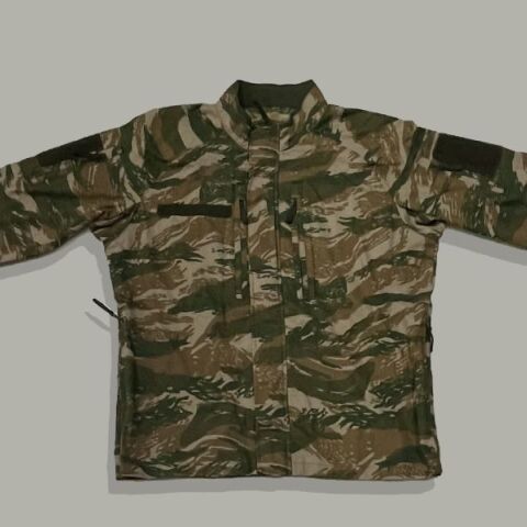 ΓΕΕΘΑ: Νέα στολή παραλλαγής για το προσωπικό των Ενόπλων Δυνάμεων - Ποιες οι διαφορές και τα γενικά χαρακτηριστικά της. 