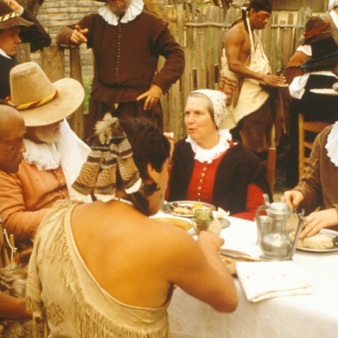 Ο εορτασμός της Ημέρας των Ευχαριστιών στις Ηνωμένες Πολιτείες και η γενοκτονία των ιθαγενών