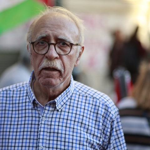 Ο πρώην υπουργός Δημήτρης Βίτσας