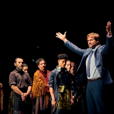 «Η Καταρίνα και η ομορφιά να σκοτώνεις φασίστες» του Τιάγκο Ροντρίγκες