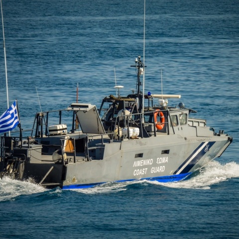 Σκάφος του Λιμενικού σε έρευνες