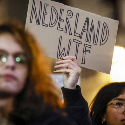 Ένα ακροδεξιό φάντασμα πλανιέται πάνω από την Ευρώπη