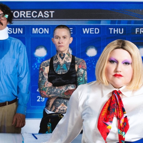 Gossip - Crazy Again: Tο τραγούδι της ημέρας, Δευτέρα 27 Νοεμβρίου 2023, από τον Voice 102.5