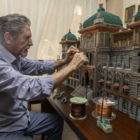 Κώστας Ευσταθίου