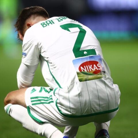 Ο Παναθηναϊκός έμεινε στο «0» για πρώτη φορά στη Super League