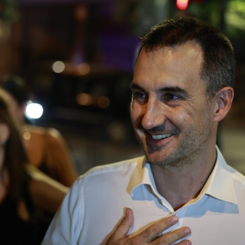 Αλέξης Χαρίτσης