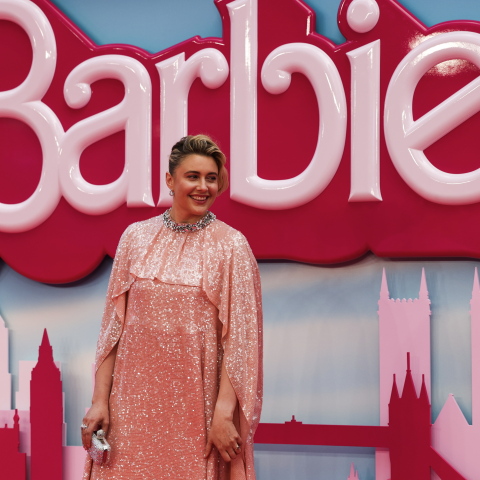 Στη Γκρέτα Γκέργουιγκ θα απονεμηθεί το βραβείο Σκηνοθεσίας της Χρονιάς