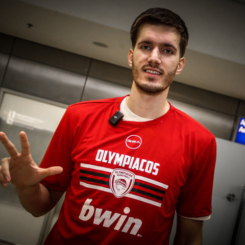 Ο Φιλίπ Πετρούσεφ