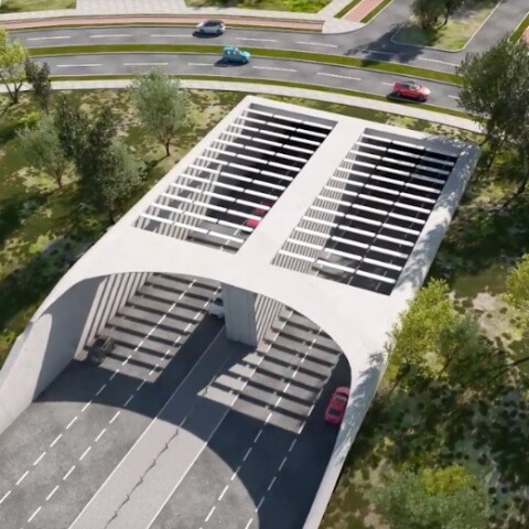 Ελληνικό: Έτσι θα είναι η υπογειοποιημένη λεωφόρος Ποσειδώνος