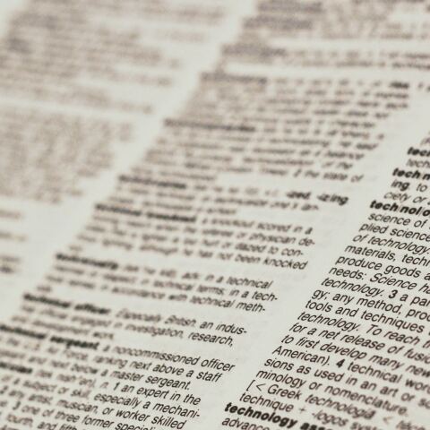 «Αυθεντικός», η λέξη της χρονιάς του λεξικού Merriam-Webster