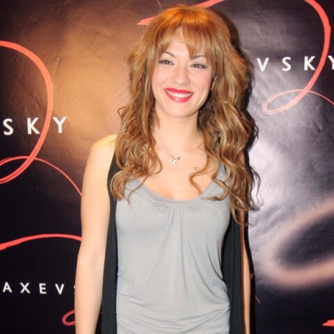 Η Βάσω Λασκαράκη