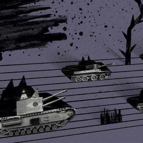 «Ο Πόλεμος που άλλαξε το Ρόντο»: Το πολυβραβευμένο παιδικό βιβλίο από την πολύπαθη Ουκρανία