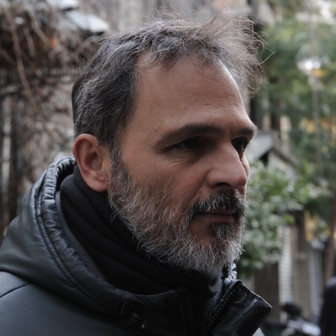 Ο ηθοποιός Σταμάτης Γαρδέλης