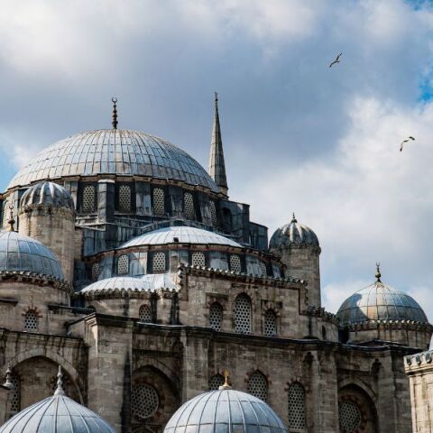 Χαρακόπουλος για Αγία Σοφία: Η ανοχή γίνεται συνενοχή στην καταστροφή της