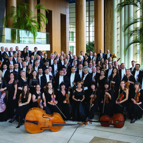 Εθνική Φιλαρμονική Ορχήστρα της Ουγγαρίας