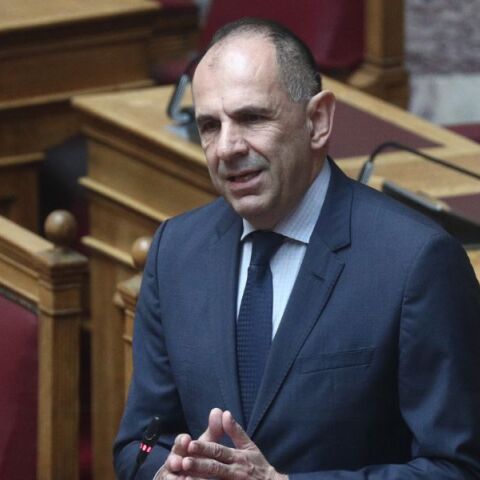 Γεραπετρίτης: Tο αίτημα για επανένωση των Γλυπτών του Παρθενώνα προκύπτει από το δίκαιο και την ιστορία