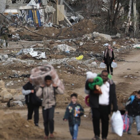 Οι ΗΠΑ «εργάζονται» για να παραταθεί κι άλλο η ανακωχή Ισραήλ - Χαμάς