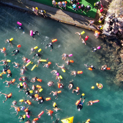 Ο 18ος Χειμερινός Κολυμβητικός Διάπλους Βουλιαγμένης διεξάγεται την Κυριακή 3 Δεκεμβρίου 2023