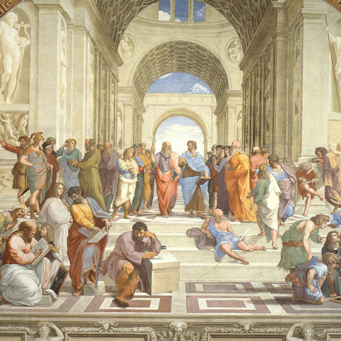 Ποιος θα σώσει τις ανθρωπιστικές σπουδές;