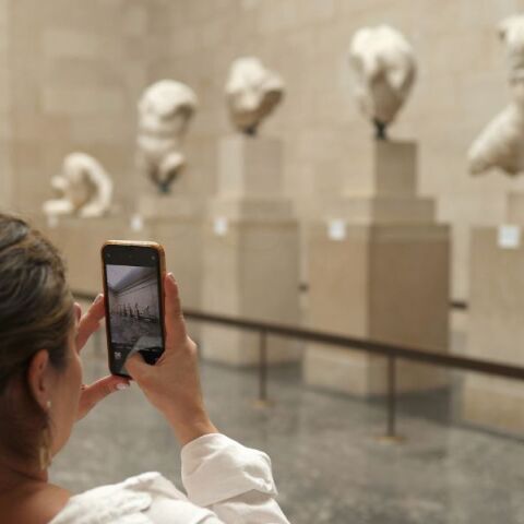 Βρετανικό Μουσείο: Μπορούμε να μοιραστούμε τα Γλυπτά του Παρθενώνα με την Ελλάδα