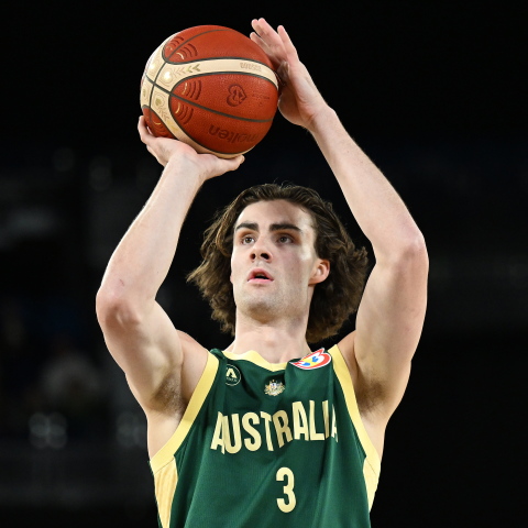 Ο γκαρντ των Οκλαχόμα Σίτι Θάντερ, Τζος Γκίντεϊ