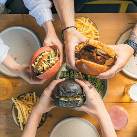 Comet Street Gourmet