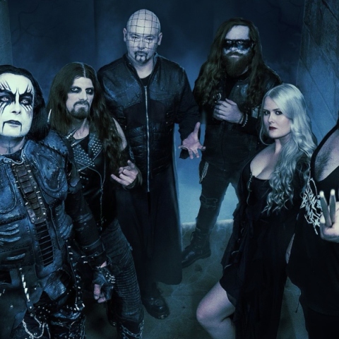 Οι Cradle Of Filth επιστρέφουν το 2024 σε Αθήνα και Θεσσαλονίκη