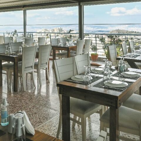 Μπαλκόνι στις Κυκλάδες