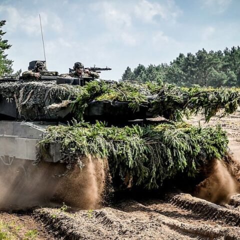 ΕΕ: Αύξηση ρεκόρ των στρατιωτικών δαπανών καταγράφηκε το 2022 - Το ποσοστό ΑΕΠ που διέθεσαν τα κράτη στον αμυντικό τομέα - Κάλεσμα για ενίσχυση της Ουκρανίας.