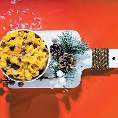 Mailo's μακαρονάδα