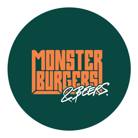 Monster Burgers and Beers