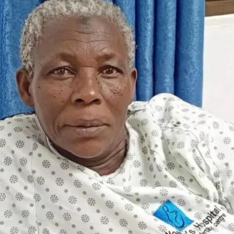 Ουγκάντα: Μητέρα στα 70 της η Σαφίνα Ναμουκουάγια - Γέννησε δίδυμα με εξωσωματική γονιμοποίηση - Το σχόλιο του γιατρού για τον τοκετό.