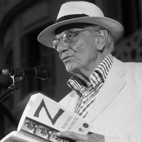 Ο Βασίλης Βασιλικός, Η ΕΡΤ3 η Βέσπα μου και η Θεσσαλονικη 