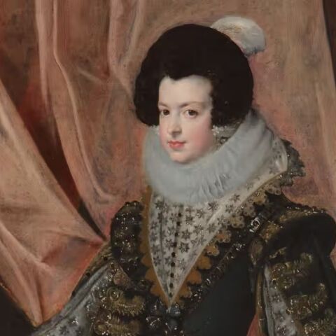 Έργο του Ισπανού ζωγράφου Ντιέγκο Βελάσκεθ, θα πουληθεί σε δημοπρασία από τον οίκο Sotheby's - Το βασιλικό πορτρέτο φιλοτεχνήθηκε τον 17ο αιώνα. 