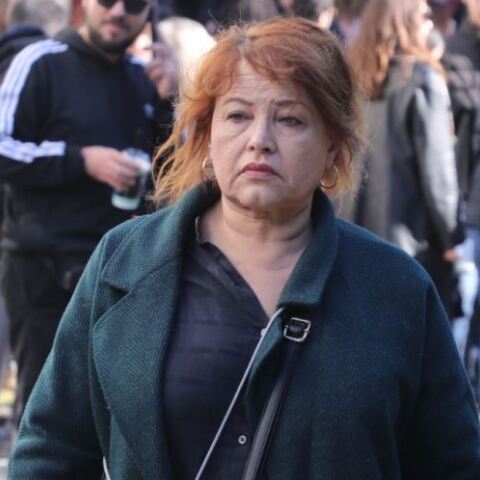 Η Νικολέτα Βλαβιανού