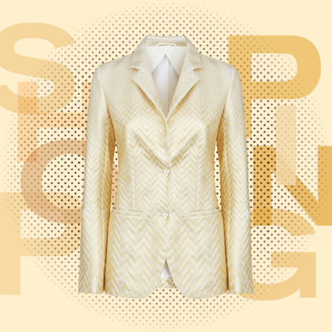 Look style χρυσό