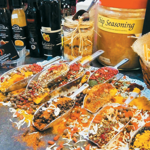 Μπαχαράδικο Φράγκος