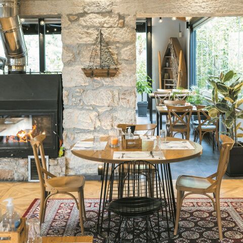 Ψαράκια & Θαλασσινά