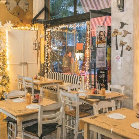 Οι Νοστιμιές της Μαίρης