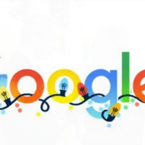 Στόλισε για τα Χριστούγεννα και η Google - Το αφιερωματικό doodle για την 1η Δεκεμβρίου