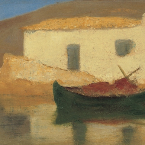 Μιχάλης Οικονόμου, "Το σπίτι που ονειρεύεται"