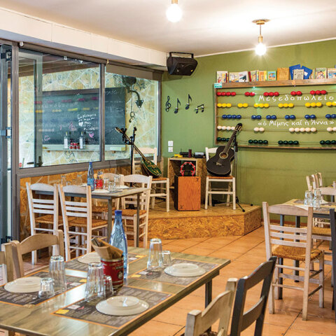 Μίμης και Άννα