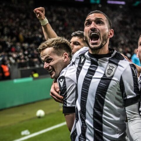 Άιντραχτ-ΠΑΟΚ