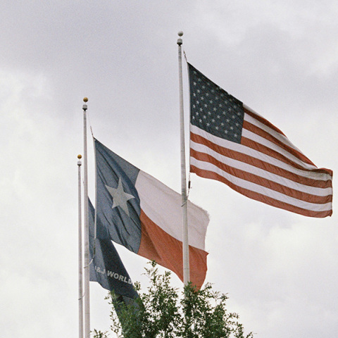 Το αποσχιστικό κίνημα του Τέξας και η έξαρση της αμερικανικής τρέλας