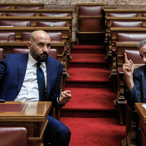 Ο παλιμπαιδισμός της «ριζοσπαστικής» αριστεράς