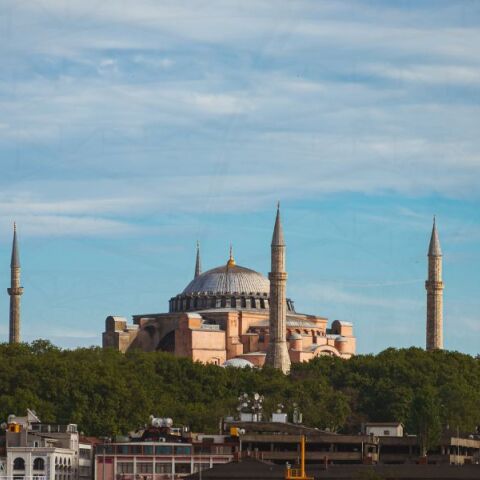 Λέκκας: Ο φόβος για μεγάλο σεισμό στην Κωνσταντινούπολη και ο κίνδυνος για την Αγία Σοφία