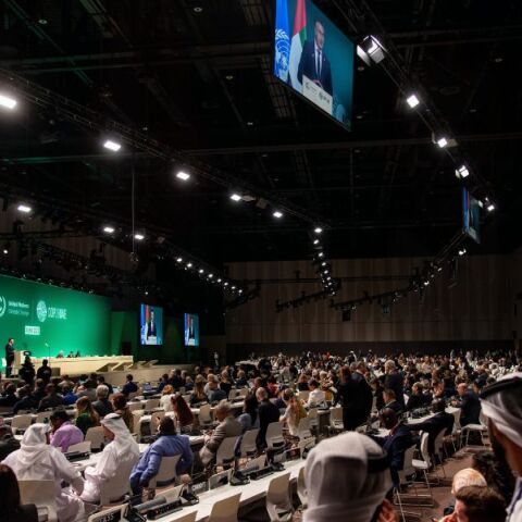 Οι ΗΠΑ δεσμεύονται να συνεισφέρουν 3 δισεκ. δολάρια στο Πράσινο Ταμείο για το Κλίμα