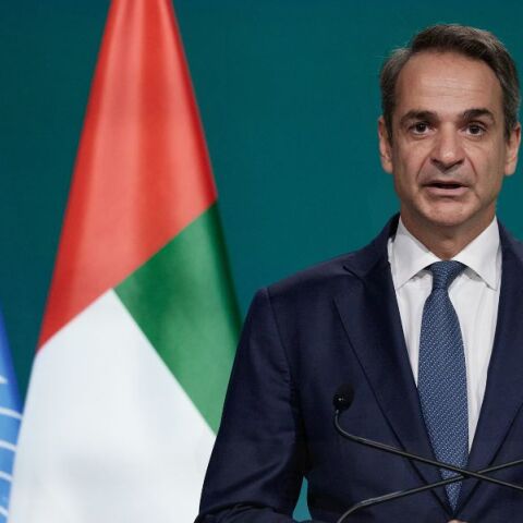 Μητσοτάκης: «Παρά τις κλιματικές καταστροφές που υπέστη η χώρα μας, αναδύεται μια νέα Ελλάδα»