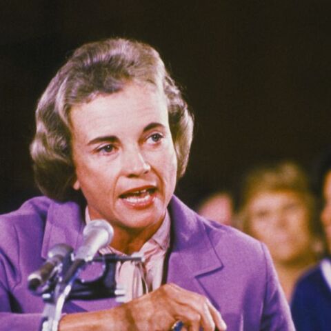 Σάντρα Ντέι Ο' Κόνορ Πέθανε η πρώτη γυναίκα δικαστής του Ανώτατου Δικαστηρίου των ΗΠΑ